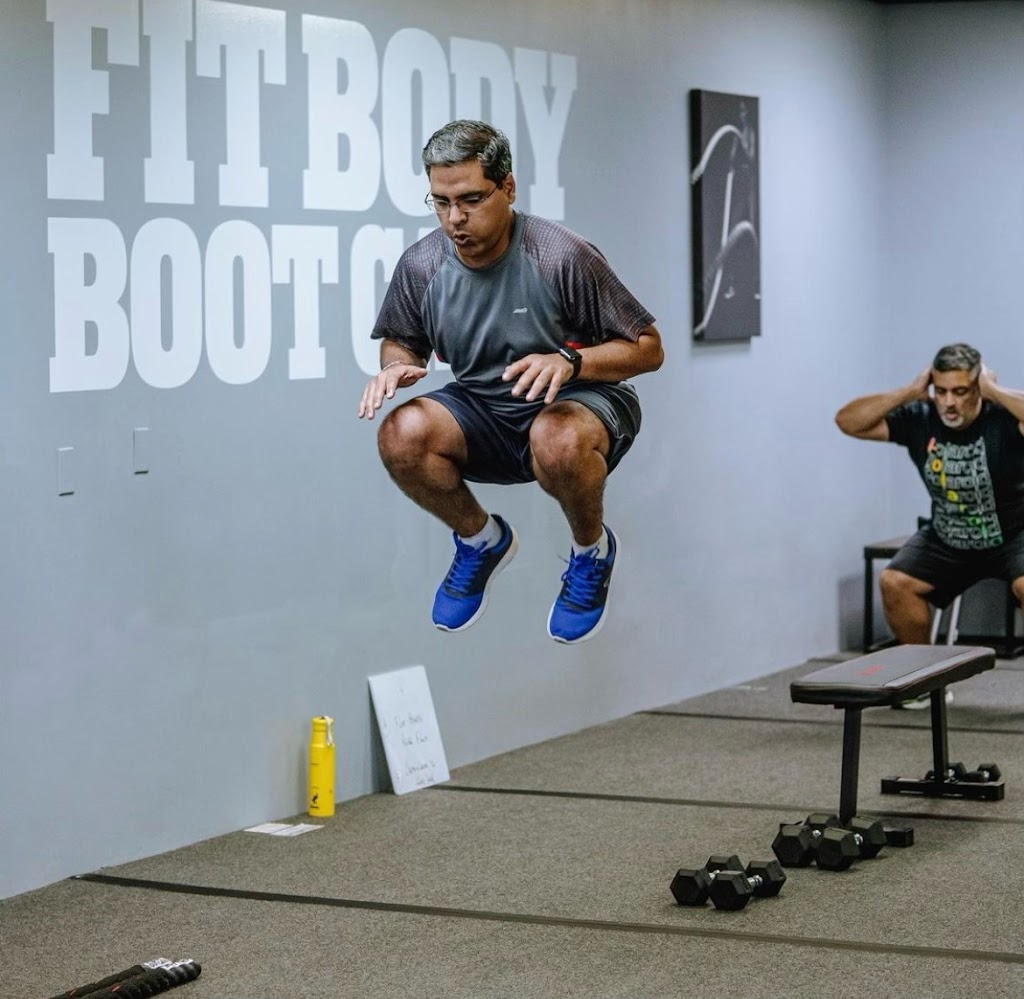 Johns Creek Fit Body Boot Camp | 11585 Jones Bridge Rd #730, Johns Creek, GA 30022, USA | Phone: (678) 851-8091