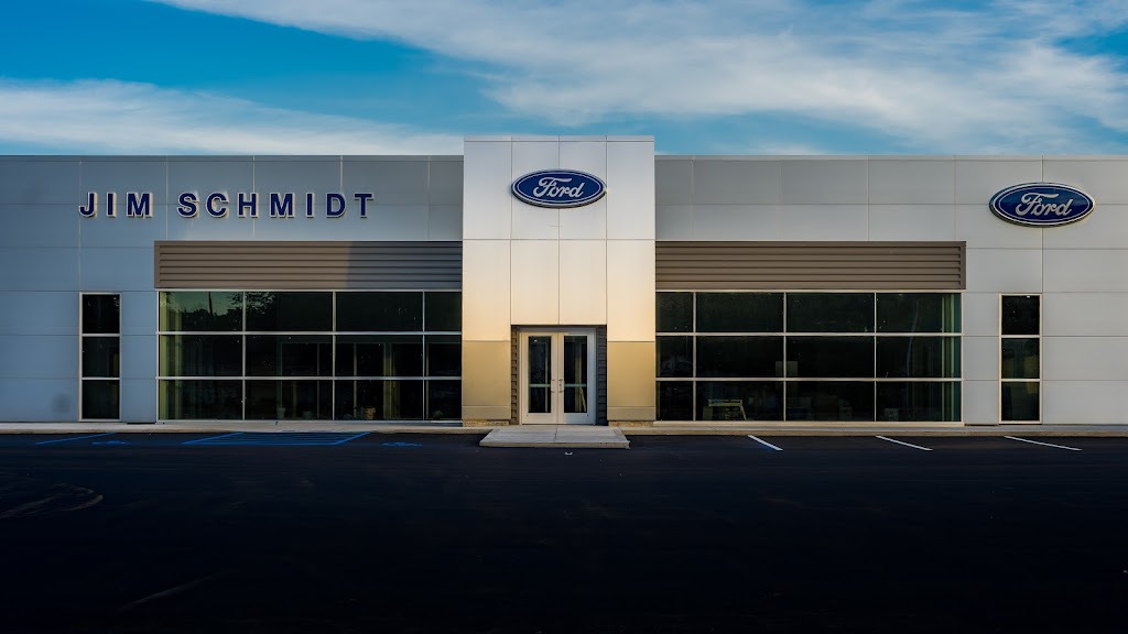 Jim Schmidt Ford, Inc. | 405 W High St, Hicksville, OH 43526, USA | Phone: (419) 542-7776