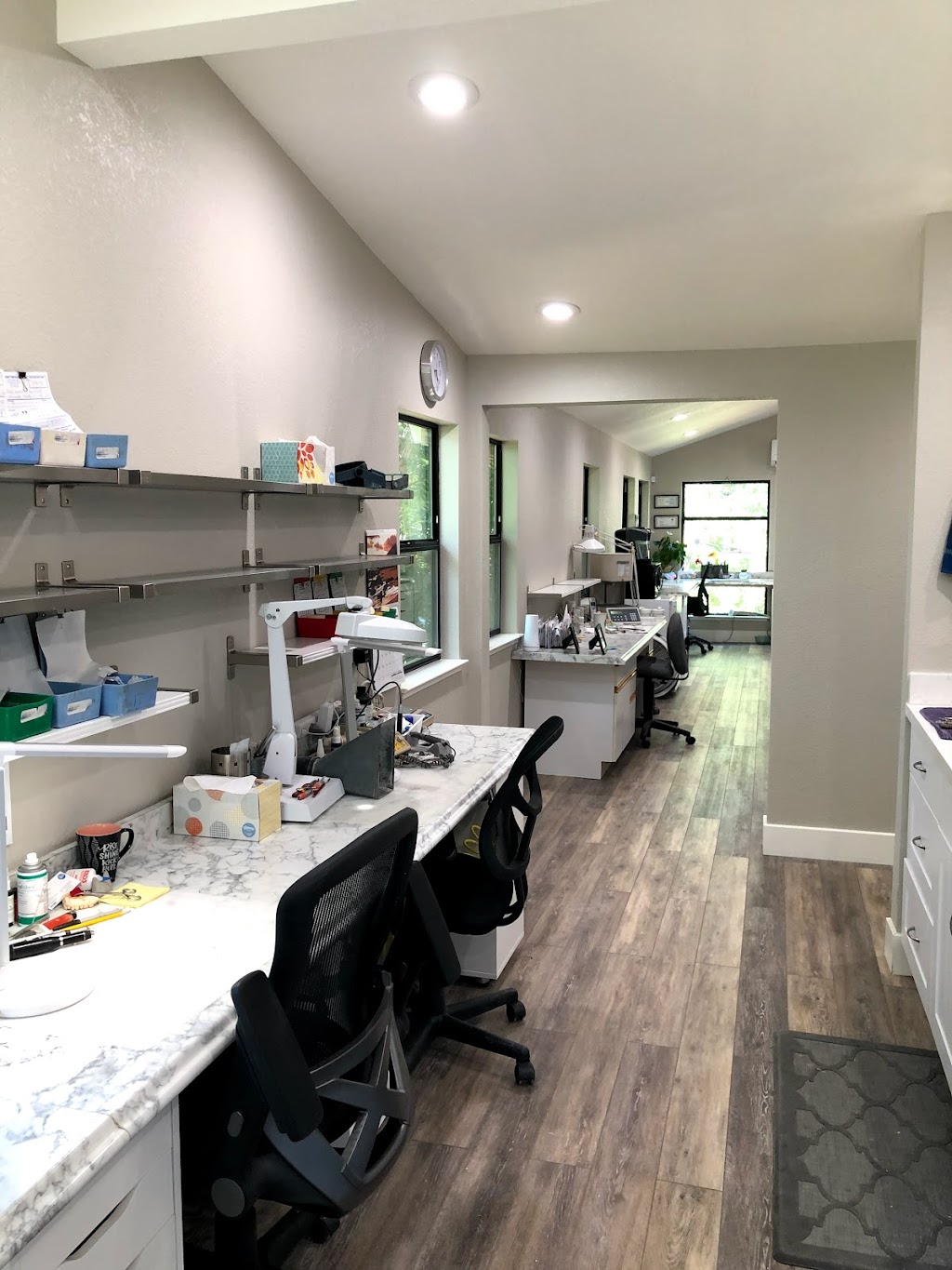 Custom Dental Arts | 2927 Salvio St, Concord, CA 94519, USA | Phone: (925) 285-9555