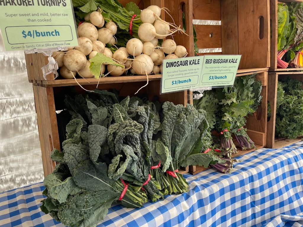 Slice of Heaven Farm | 43464 SE Phelps Rd, Sandy, OR 97055, USA | Phone: (503) 668-7145