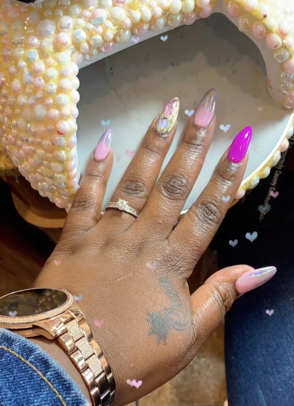 Melissa Nails | 608 Clinton Ave, Albany, NY 12206, USA | Phone: (518) 465-1060