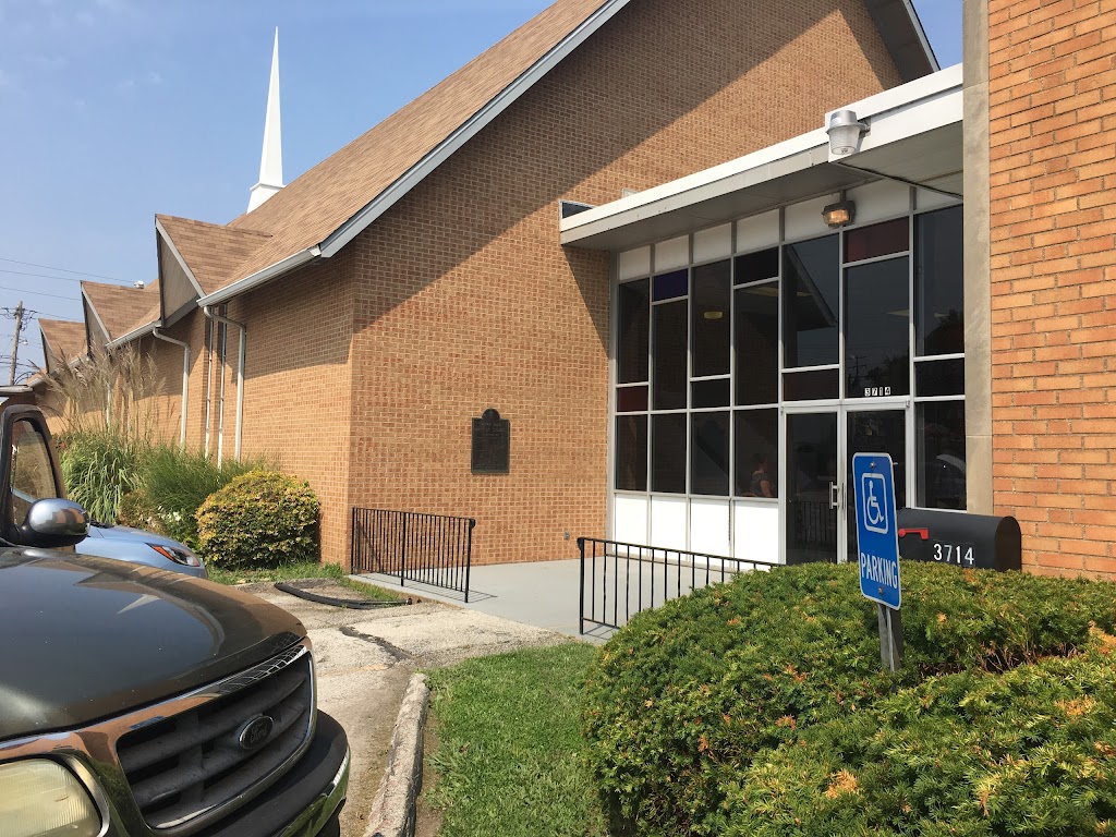 First Baptist Church of St Ann | 3714 Wright Ave, St Ann, MO 63074, USA | Phone: (314) 427-6798