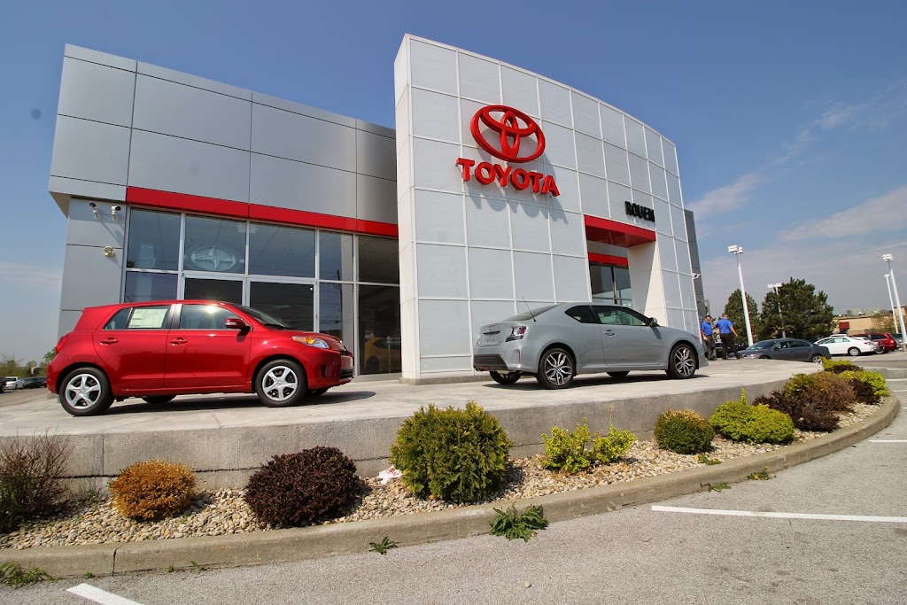 Yark Toyota | 1377 Conant St, Maumee, OH 43537, USA | Phone: (419) 893-5000