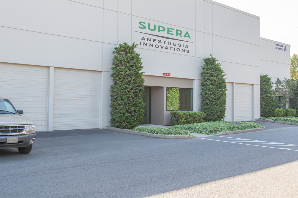 Supera Anesthesia Innovations | 1220 NW Noble Dr, Estacada, OR 97023 | Phone: (503) 723-5068