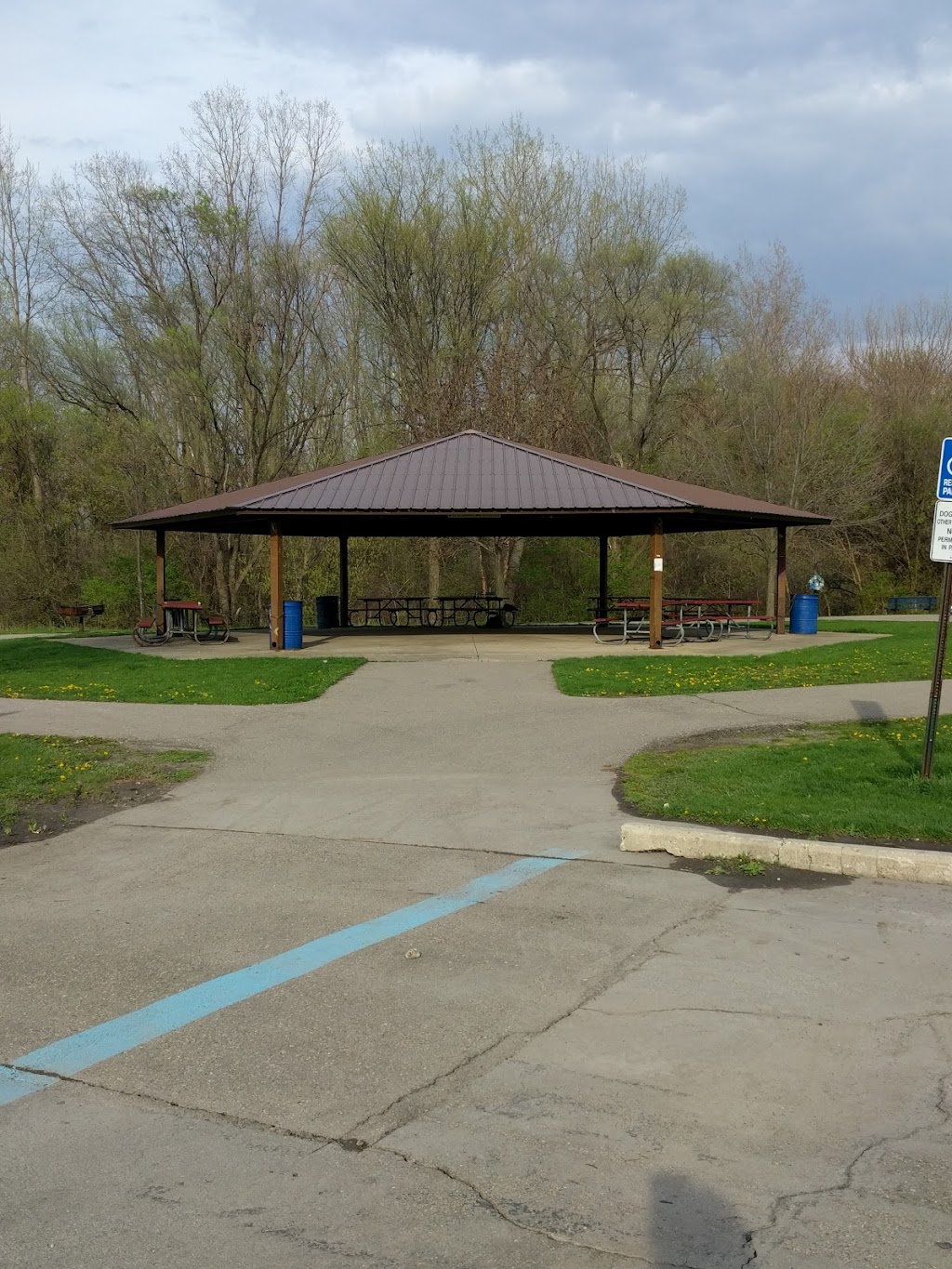 Council Point Park | 3213 River Dr, Lincoln Park, MI 48146, USA | Phone: (313) 386-1817