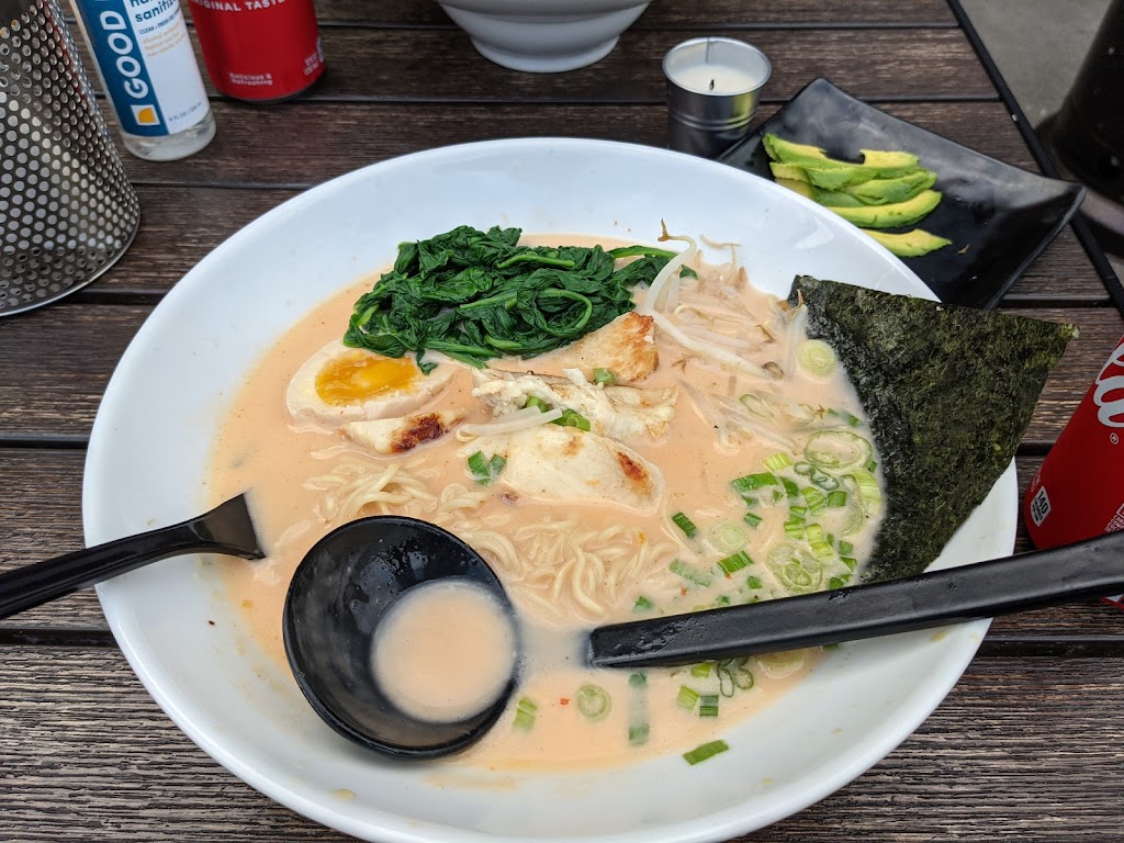 Silverlake Ramen | 4101 McGowen St STE 150, Long Beach, CA 90808, USA | Phone: (562) 420-7422