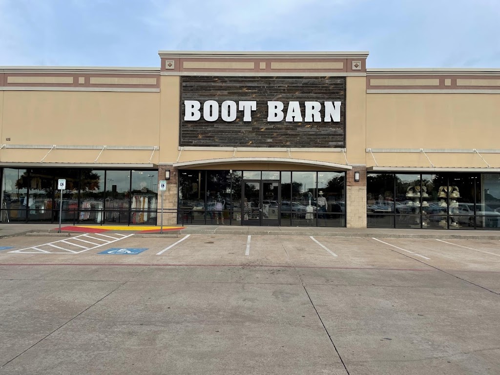 Boot Barn | 120 W Debbie Ln Ste 300, Mansfield, TX 76063, USA | Phone: (682) 341-9595