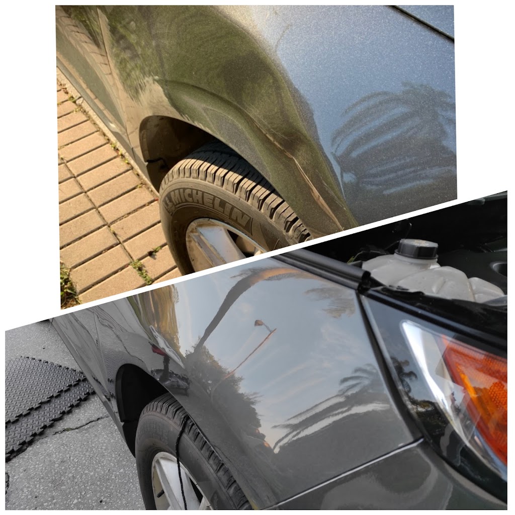 Exclusive Paintless Dent Repair (By Appointment Only) | 12015 Fruitwood Dr, Riverview, FL 33569, USA | Phone: (727) 304-5557