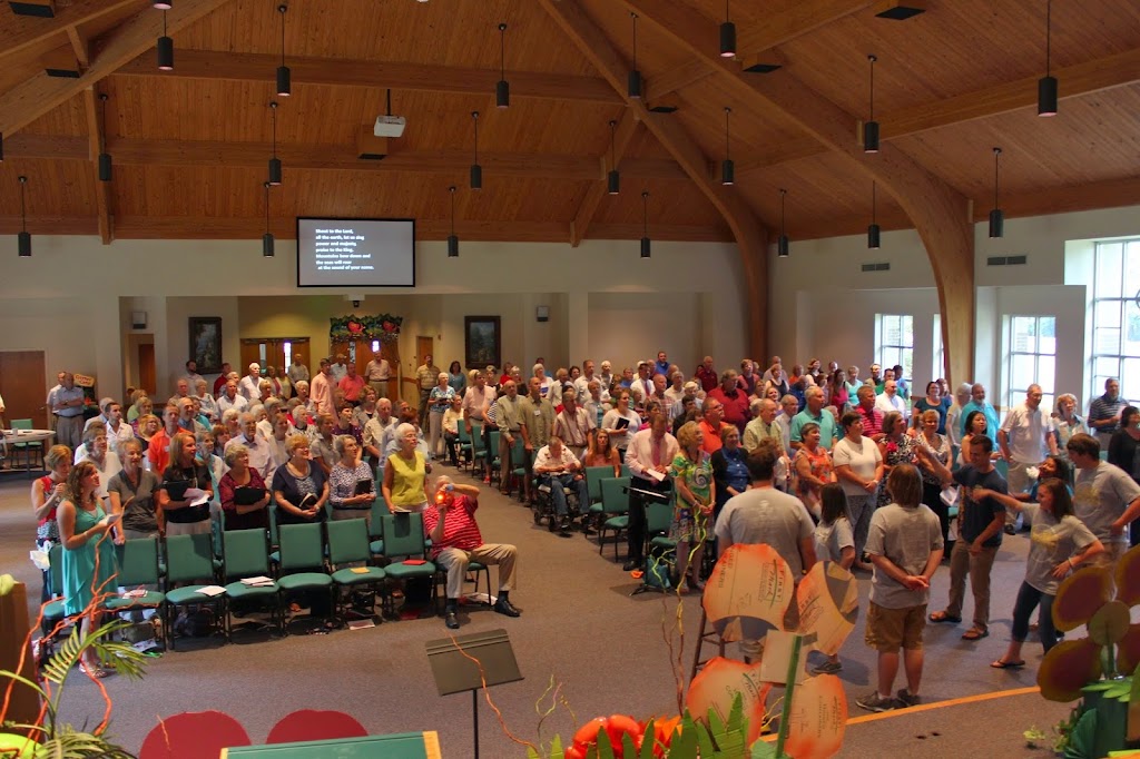 First United Methodist Church of Elon | 1630 Westbrook Ave, Elon, NC 27244 | Phone: (336) 584-5263
