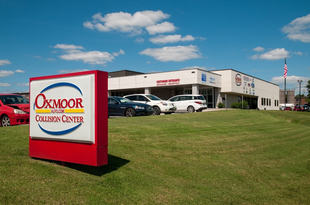 Oxmoor Collision Repair Center | 11505 Electron Dr, Louisville, KY 40299 | Phone: (502) 423-3980