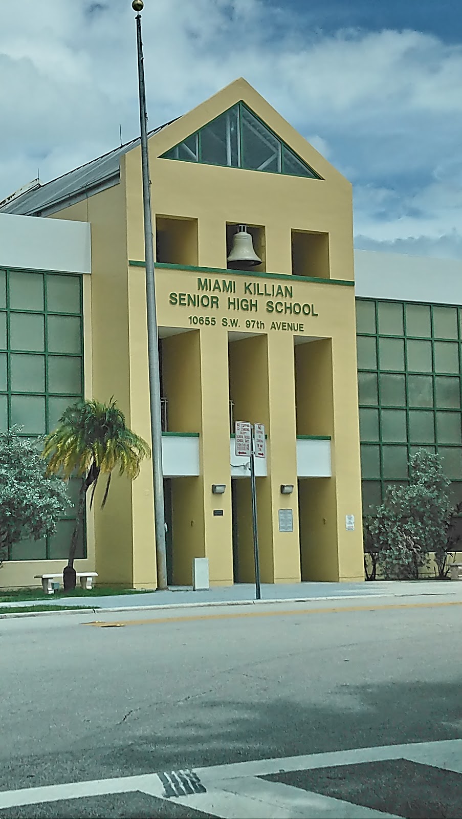 Miami Killian Senior High School | 10655 SW 97th Ave, Miami, FL 33176, USA | Phone: (305) 271-3311