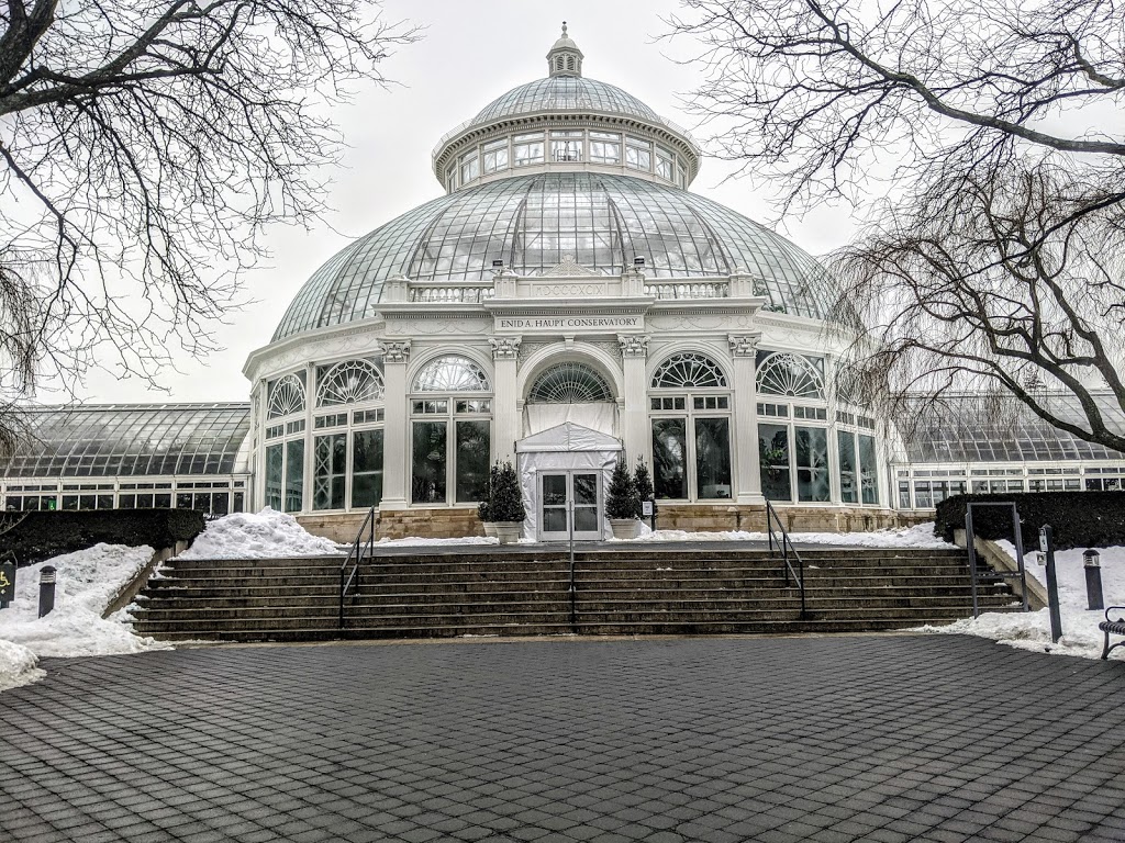 New York Botanical Garden | 2900 Southern Blvd, Bronx, NY 10458, USA | Phone: (718) 817-8700