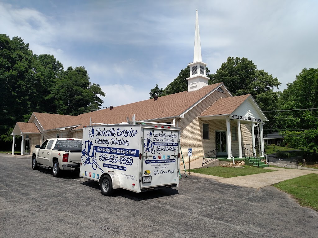 Nevel Chapel Baptist Church | 2720 Memorial Dr, Clarksville, TN 37043, USA | Phone: (931) 358-2190