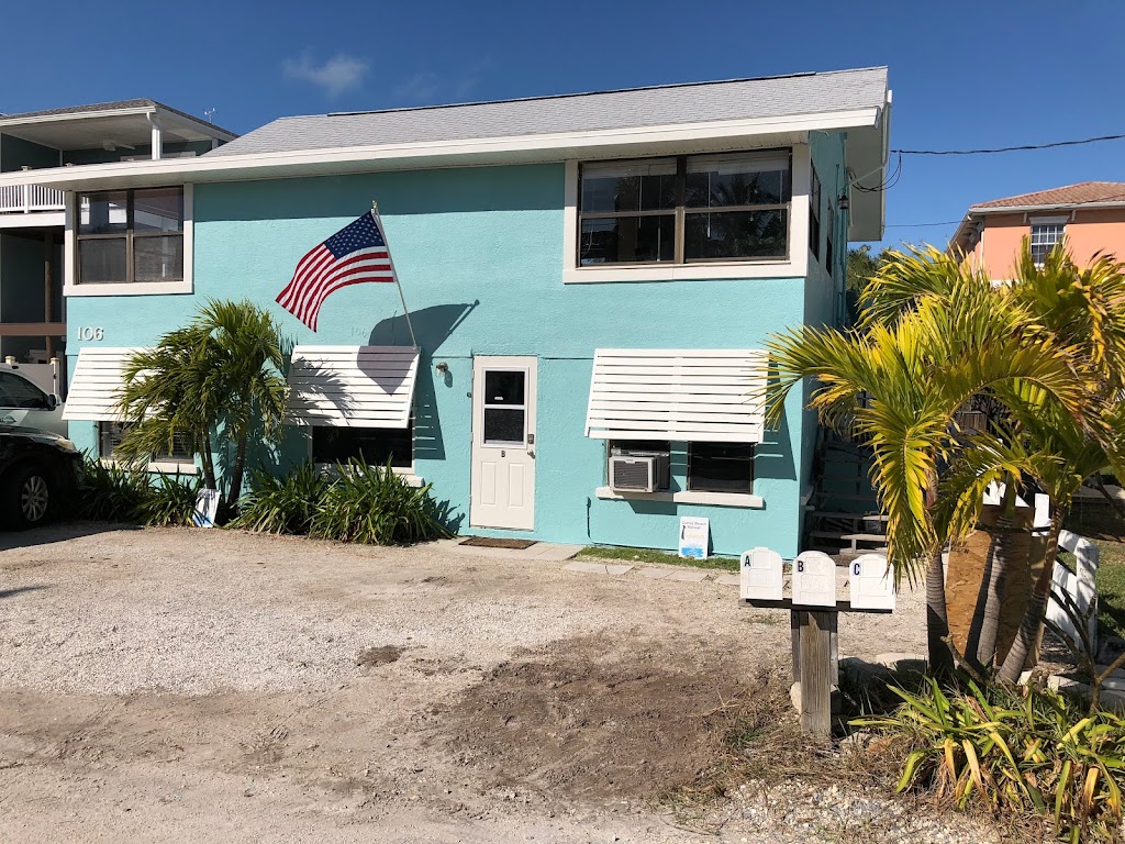 Cortez Beach Retreat | 106 6th St S, Bradenton Beach, FL 34217, USA | Phone: (720) 480-9969