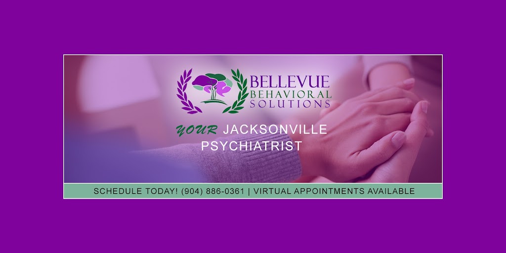 Bellevue Behavioral Solutions | 3101 University Blvd S # 206, Jacksonville, FL 32216, USA | Phone: (904) 886-0361