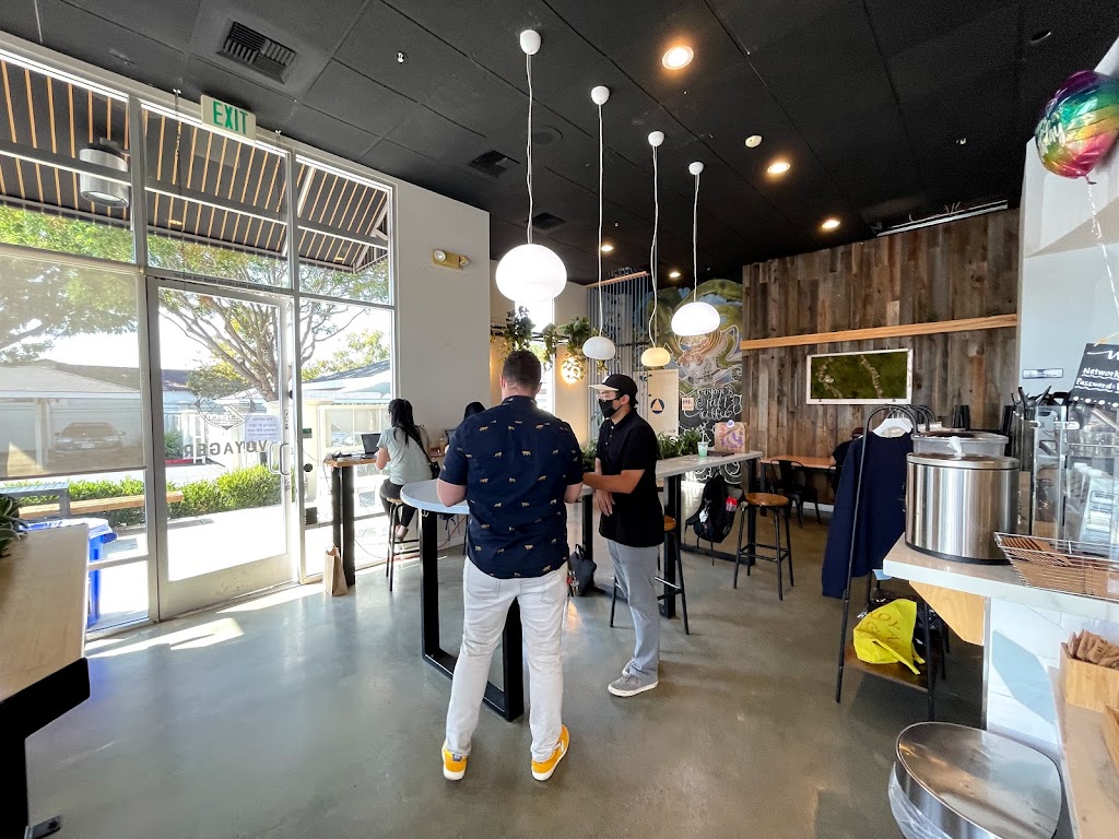 Voyager Craft Coffee | 3985 Stevens Creek Blvd, Santa Clara, CA 95051 | Phone: (408) 216-0761