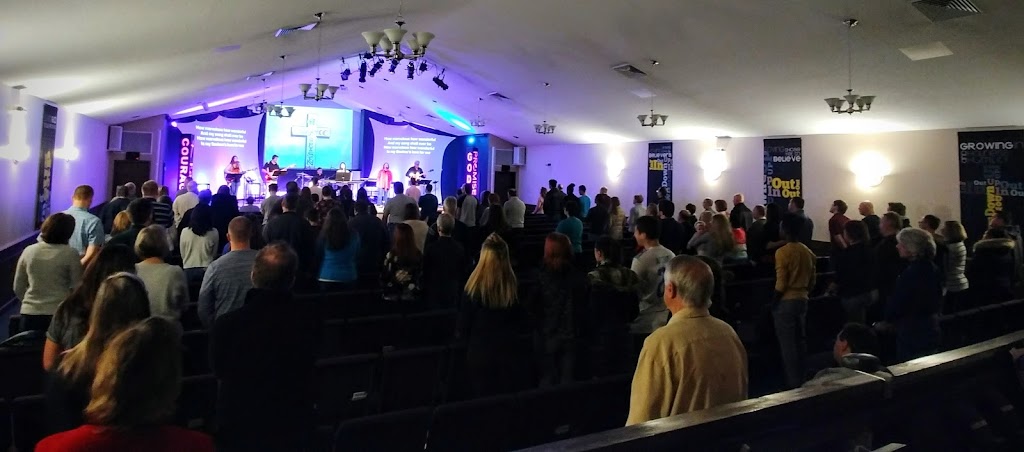 Kenmore Alliance Church | 175 Bonnett Ave, Tonawanda, NY 14150, USA | Phone: (716) 876-5570