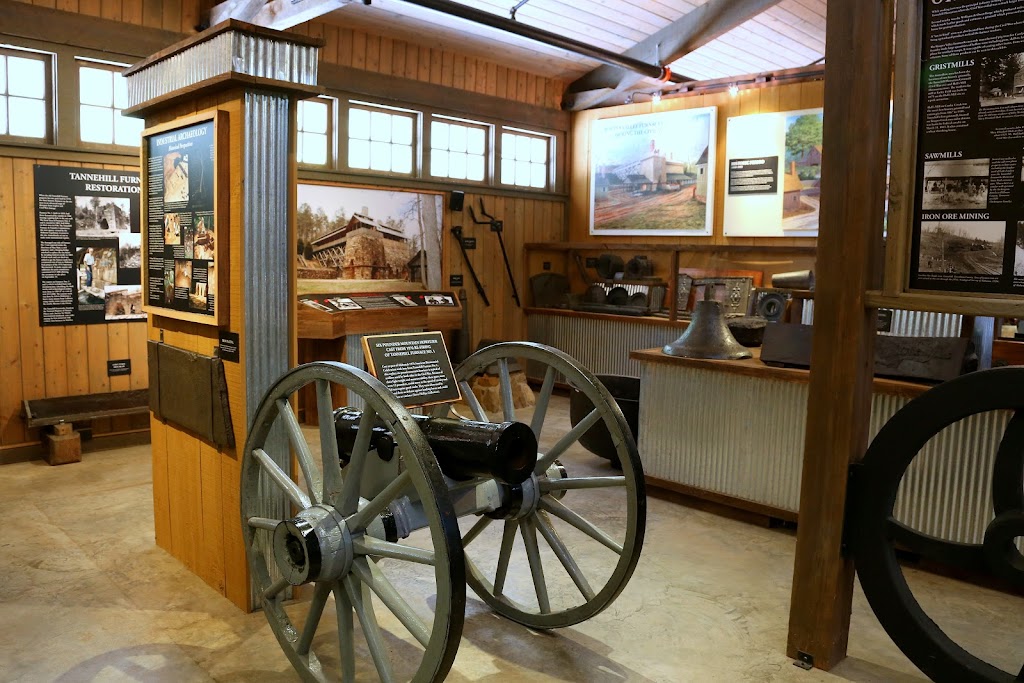 Alabama Iron and Steel Museum | 12632 Confederate Pkwy, McCalla, AL 35111 | Phone: (205) 477-5711