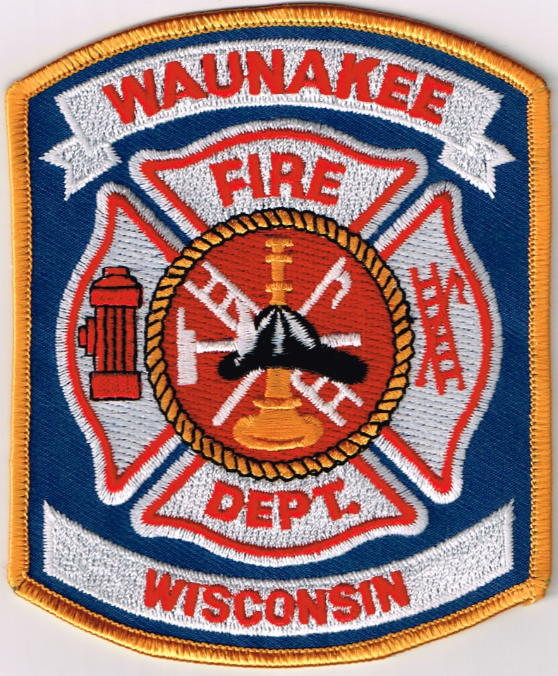Waunakee Fire Department | 401 W 2nd St, Waunakee, WI 53597, USA | Phone: (608) 849-5488