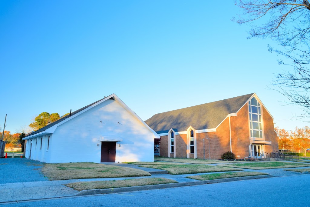 Olive Grove Baptist Church | 1034 Albert Ave, Norfolk, VA 23513, USA | Phone: (757) 855-1609