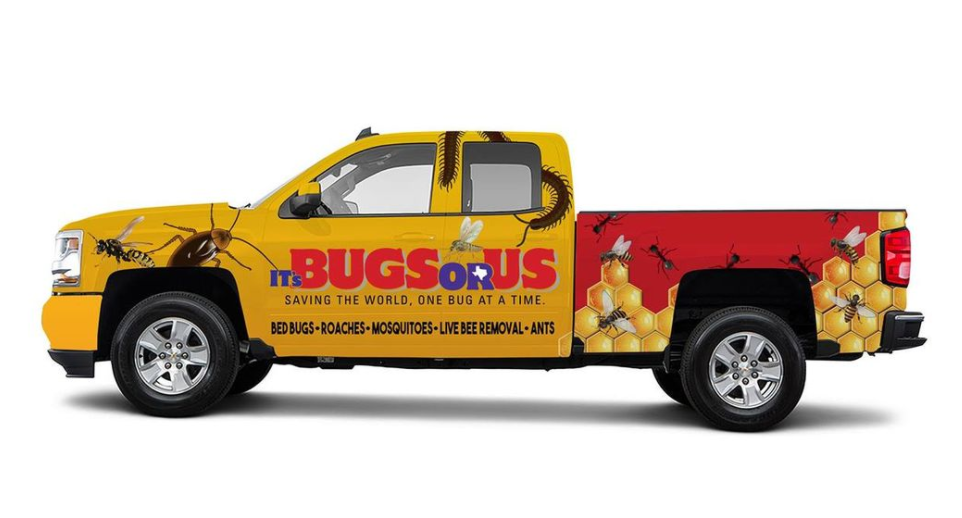 Its Bugs Or Us Pest Control - Joshua | 101 Lone Star St, Joshua, TX 76058, USA | Phone: (817) 302-0279