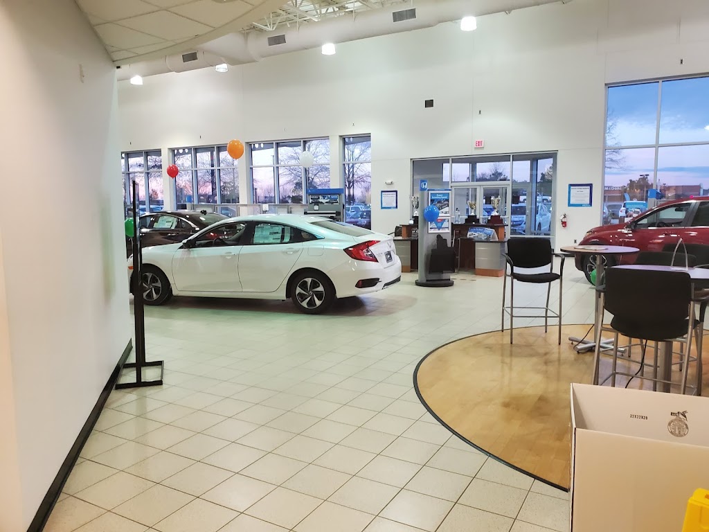 Hall Honda Elizabeth City | 105 Tanglewood Pkwy S, Elizabeth City, NC 27909, USA | Phone: (877) 438-1956