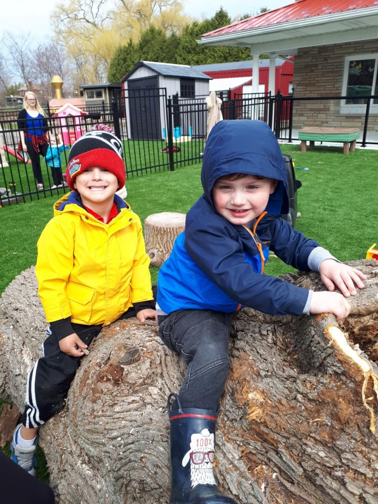 The Chestnut Tree Preschool | 5407 King St, Beamsville, ON L0R 1B3, Canada | Phone: (905) 563-1113