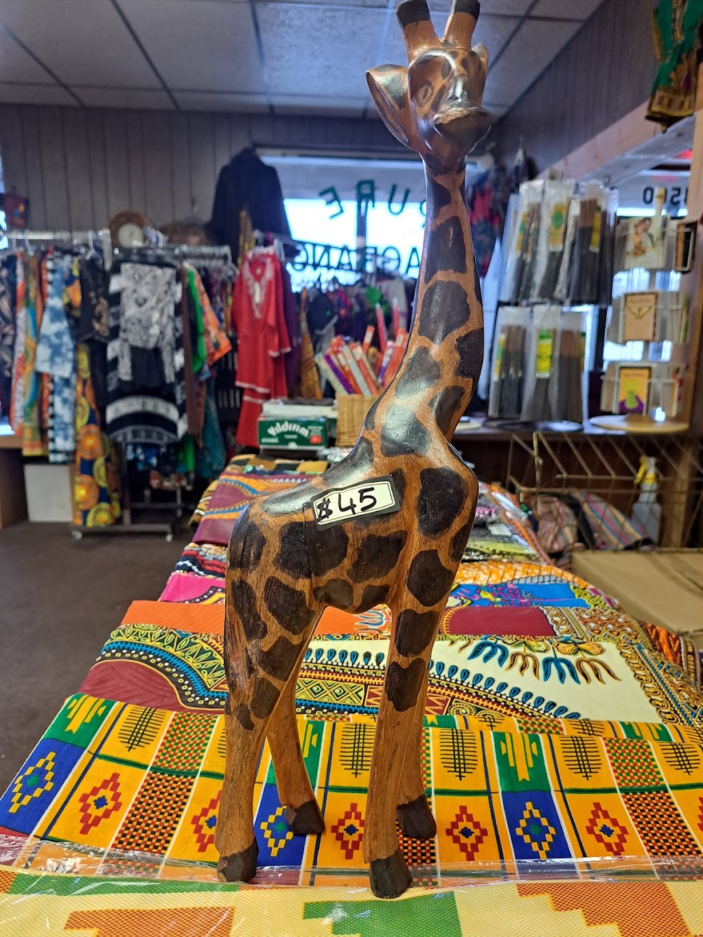 Abduls Maty African Products | 4500 Salem Ave, Dayton, OH 45416, USA | Phone: (937) 277-6010