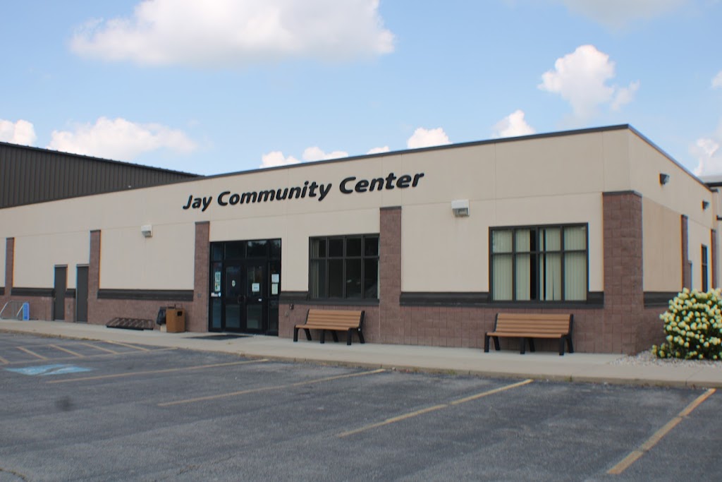 Jay Community Center | 115 E Water St, Portland, IN 47371, USA | Phone: (260) 726-6477