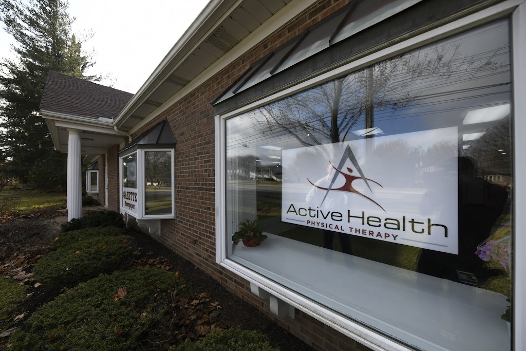 Active Health Physical Therapy | 7770 Brecksville Rd #3, Brecksville, OH 44141, USA | Phone: (440) 630-9263