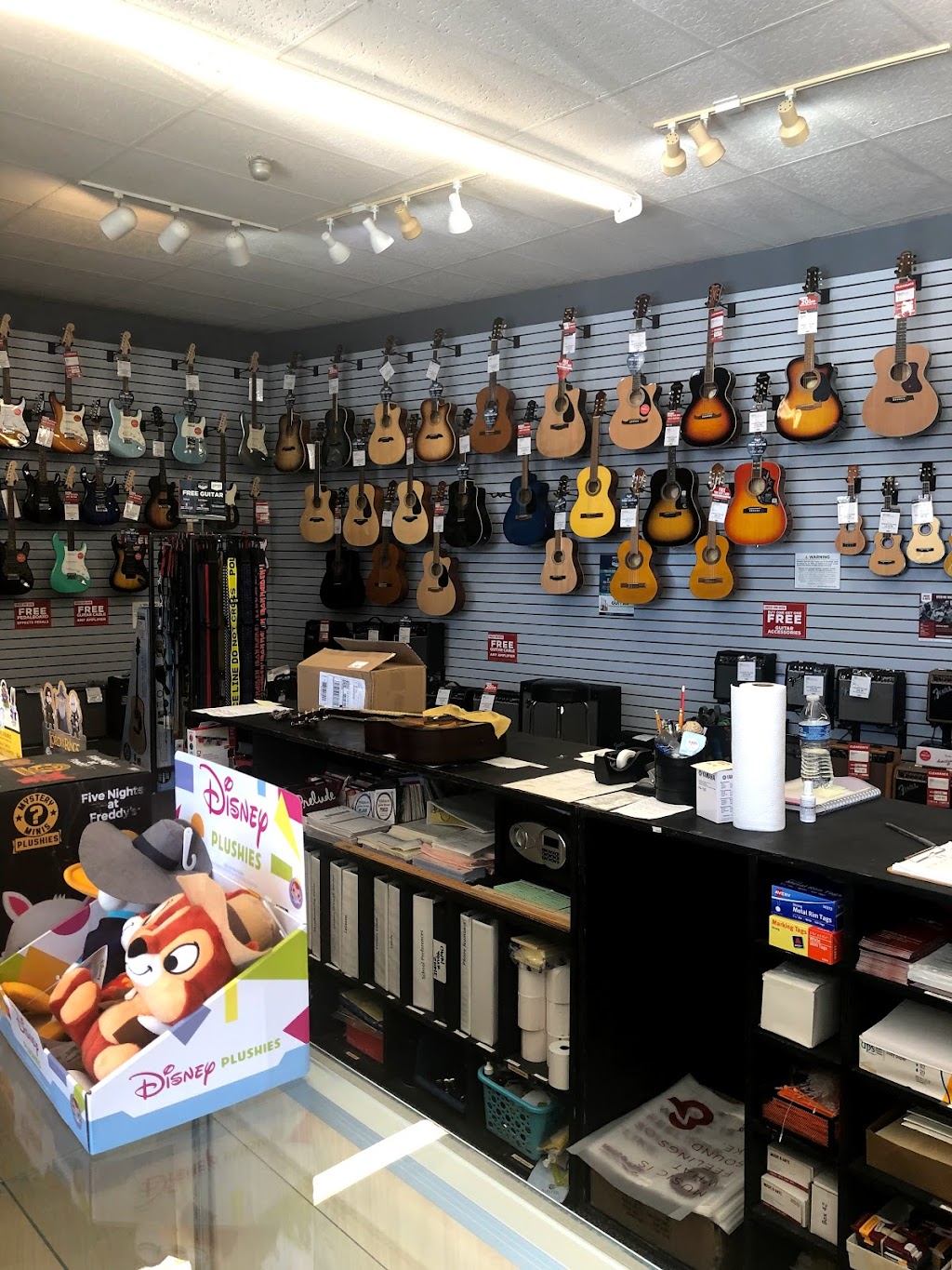 Music & Arts | 848 S Grand Ave, Glendora, CA 91740, USA | Phone: (626) 963-0263