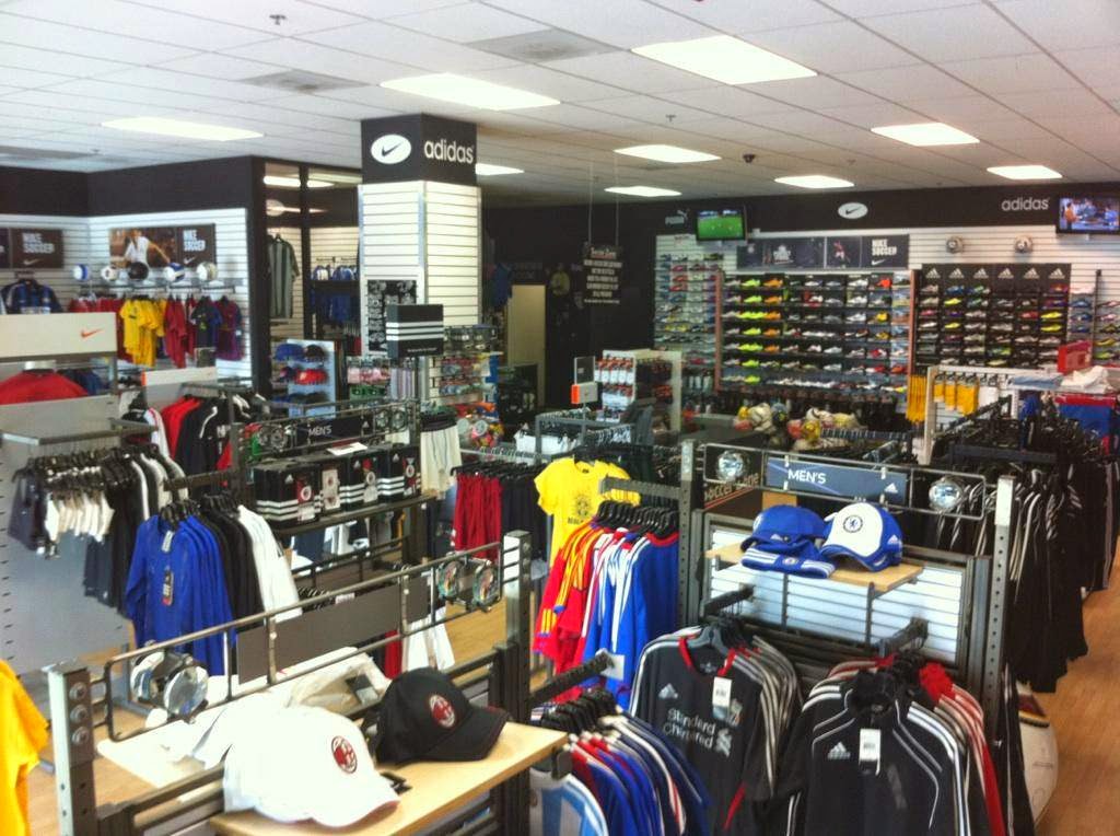 Soccer Zone | 390 N Stephanie St #102, Henderson, NV 89014, USA | Phone: (702) 312-7678