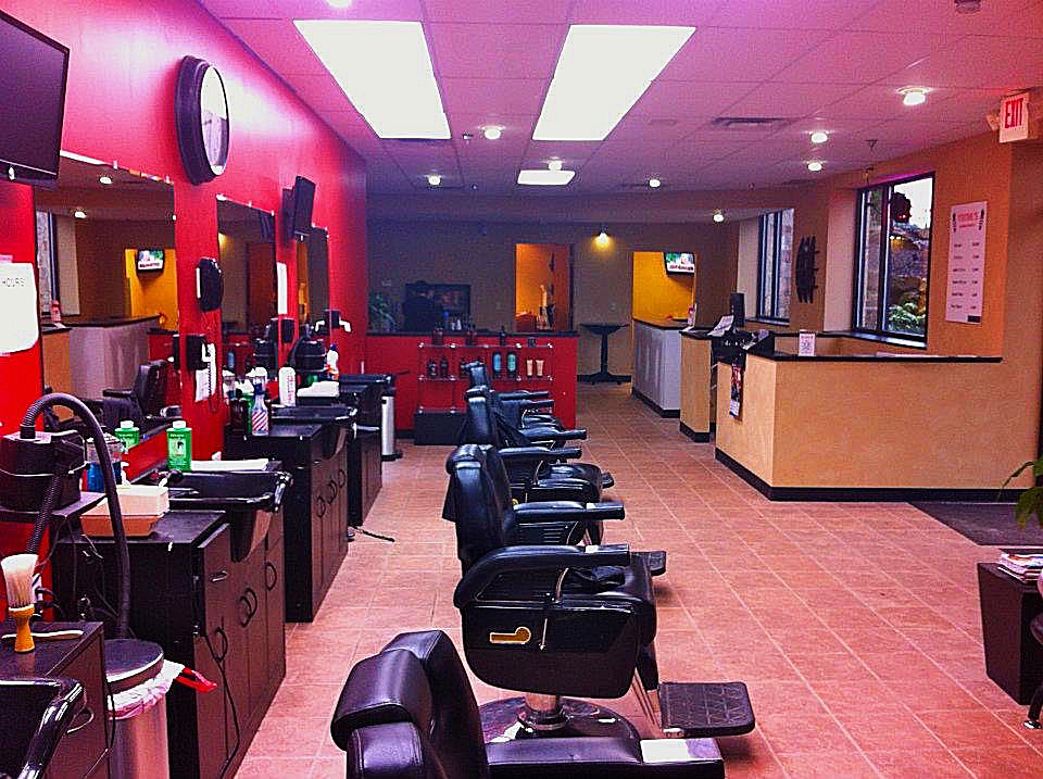 Youngs Barber Shop | 532 Northpointe Cir, Seven Fields, PA 16046, USA | Phone: (724) 772-6001