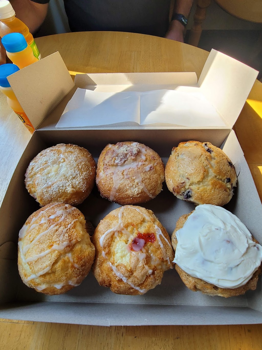 Maggies Magic Muffins | 7932 Southern Blvd, Boardman, OH 44512, USA | Phone: (330) 965-7400