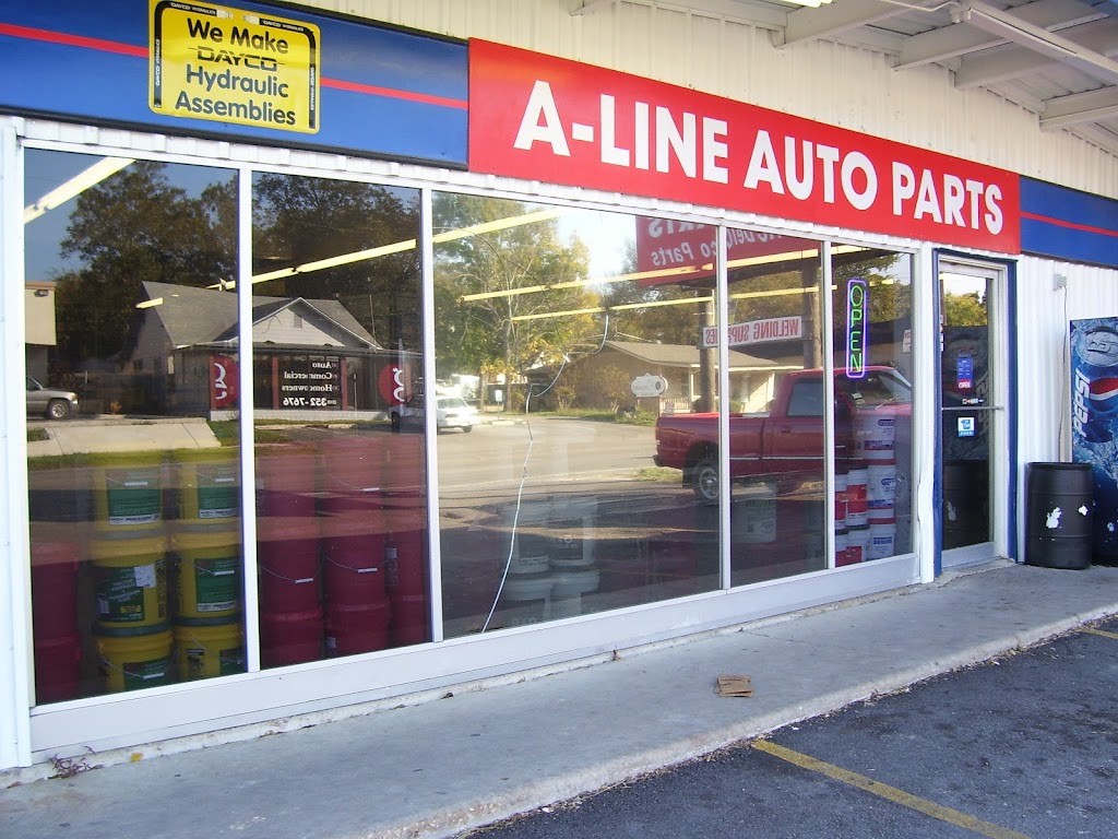 A-Line Auto Parts | 1022 N Main St, Taylor, TX 76574, USA | Phone: (512) 352-5511