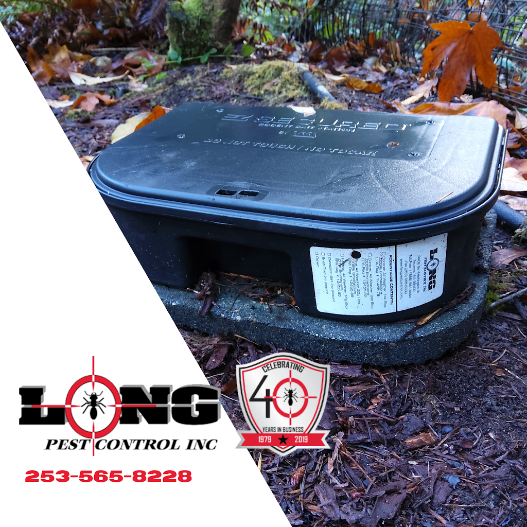 Long Pest Control | 3402 S Washington St, Tacoma, WA 98409, USA | Phone: (253) 444-2974