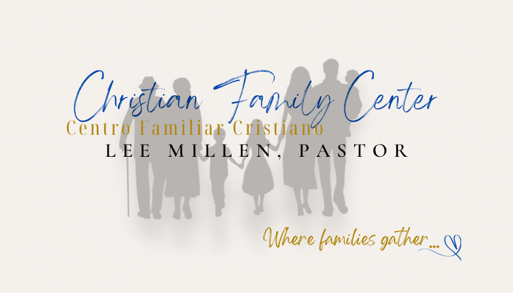 Christian Family Center | 21478 Harvill Ave #1, Perris, CA 92570, USA | Phone: (562) 201-5007
