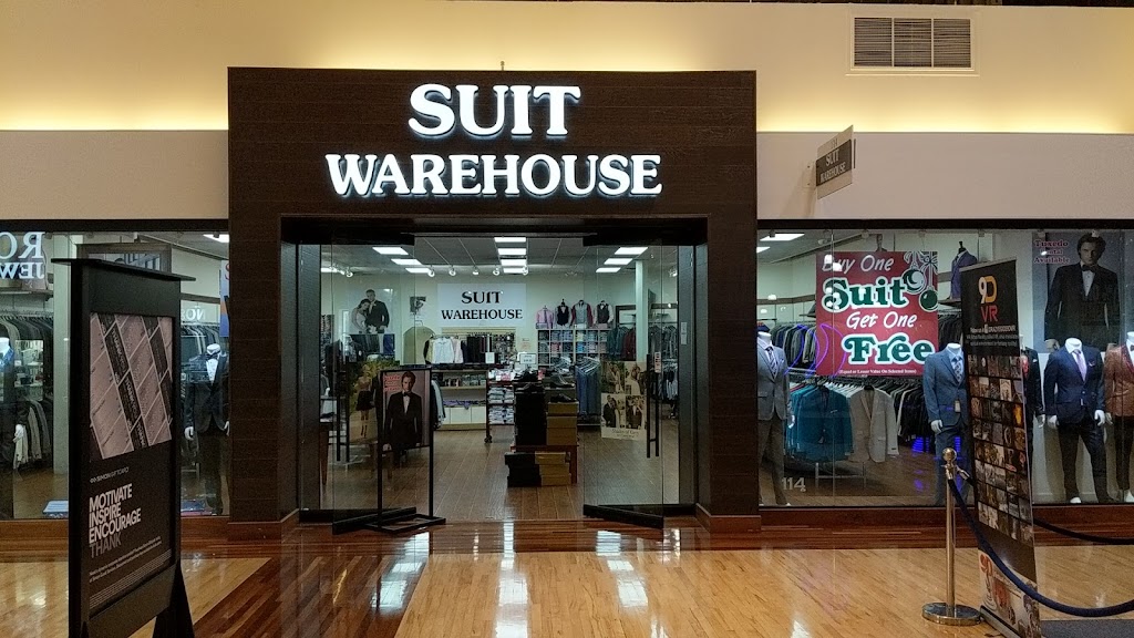 Suit Warehouse | 3000 Grapevine Mills Pkwy, Grapevine, TX 76051, USA | Phone: (972) 874-9516