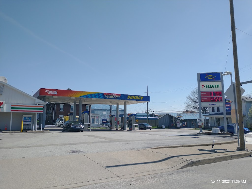 Sunoco Gas Station | 124 Lloyd Ave, Latrobe, PA 15650, USA | Phone: (724) 539-7322