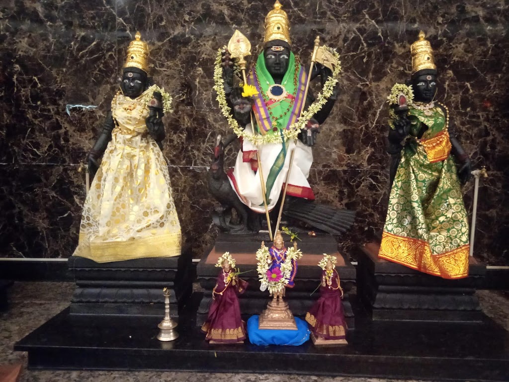Sri Satyanarayana Temple of Greater Houston | 24801 Botkins Rd, Hockley, TX 77447, USA | Phone: (281) 560-3065