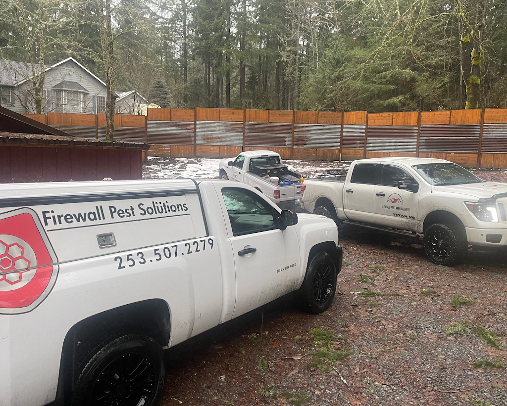 Firewall Pest Management | 10914 206th Ave Ct E, Bonney Lake, WA 98391, USA | Phone: (253) 507-2279