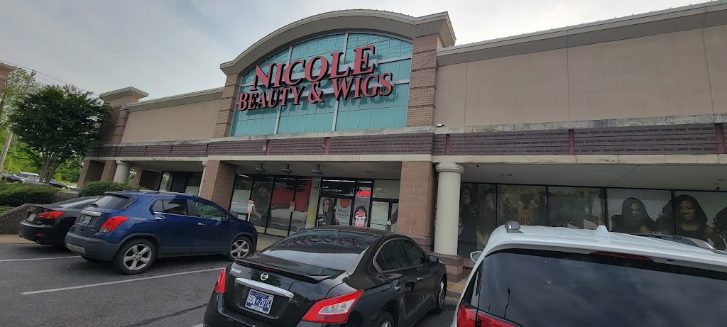 Nicole Beauty & Wigs | 3619 Riverdale Rd, Memphis, TN 38115, USA | Phone: (901) 612-4474