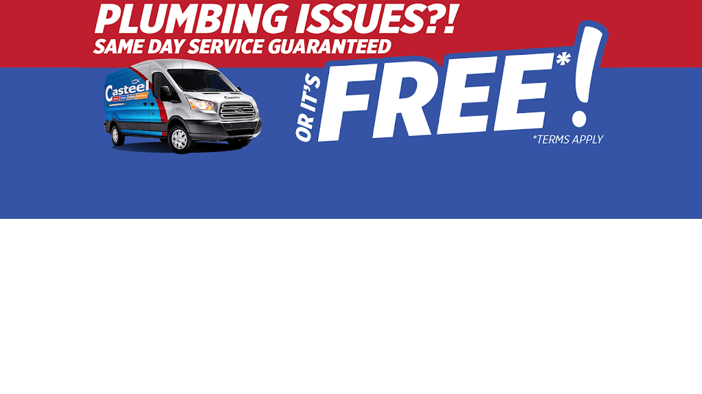 Casteel Heating, Cooling, Plumbing & Electrical | 305 Petty Rd, Lawrenceville, GA 30043 | Phone: (678) 999-7332