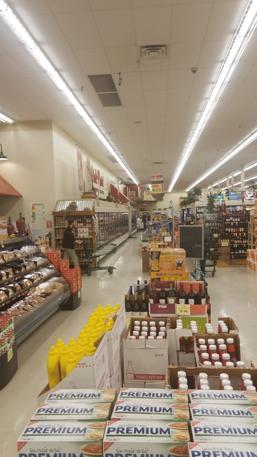 Oak Point Fresh Market | 35045 LA-16, Denham Springs, LA 70706, USA | Phone: (225) 243-5309