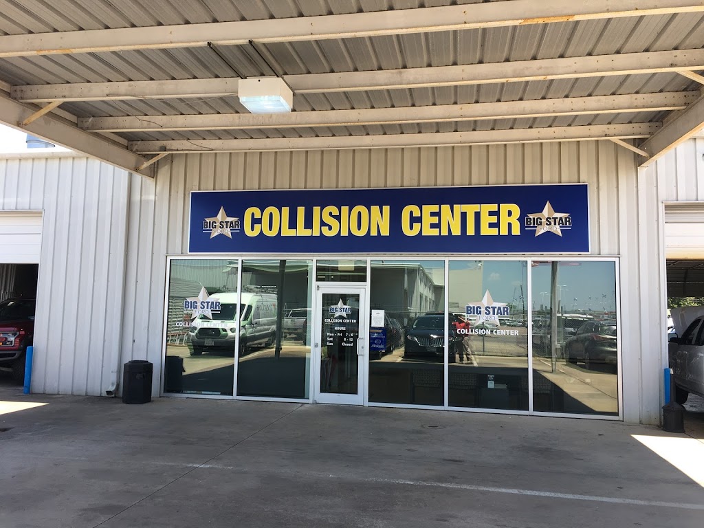 Big Star Ford Collision Center | 17717 South Fwy, Manvel, TX 77578 | Phone: (281) 607-9037