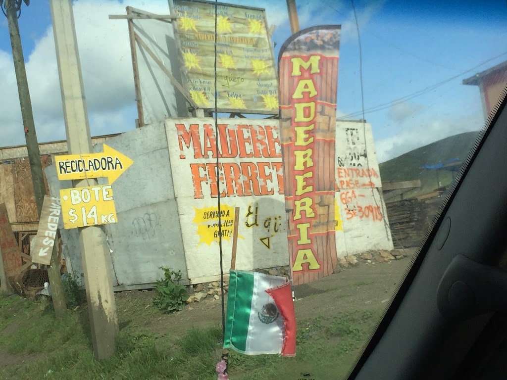 Madereria El Guero | Francisco Sarabia, Ojo de Agua, Ejido Ojo de Agua, 22204 Tijuana, B.C., Mexico | Phone: 664 904 2838