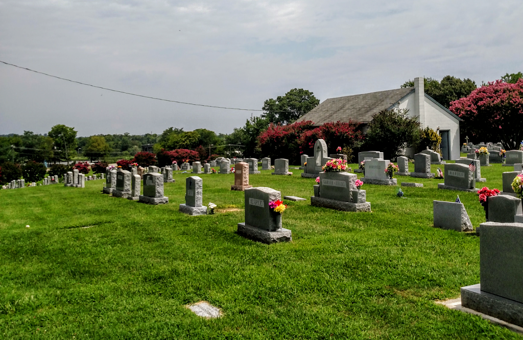 Appomattox Cemetery | Hopewell, VA 23860, USA | Phone: (804) 541-2295