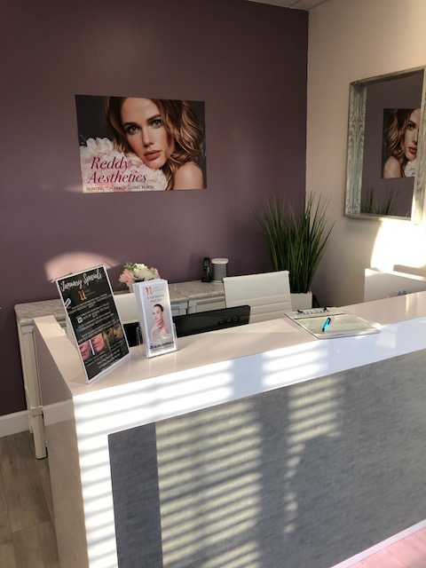 Reddy Aesthetics Med Spa Huntington Beach CA | 7772 Warner Ave Suite 104, Huntington Beach, CA 92647 | Phone: (714) 916-0166