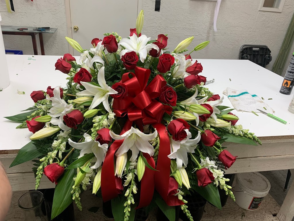 Casa Blanca florist | 3342 S Sandhill Rd # 7, Las Vegas, NV 89121, USA | Phone: (702) 802-3424