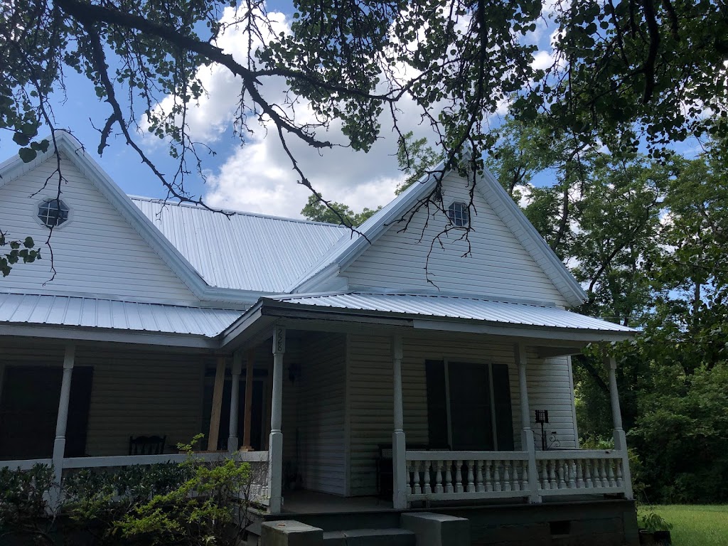 Thompson Metal Roofing | 1065 Nelson St, Jackson, GA 30233, USA | Phone: (770) 212-0713